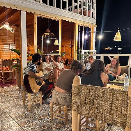 West Coast Surf House Imsouane Exterior foto