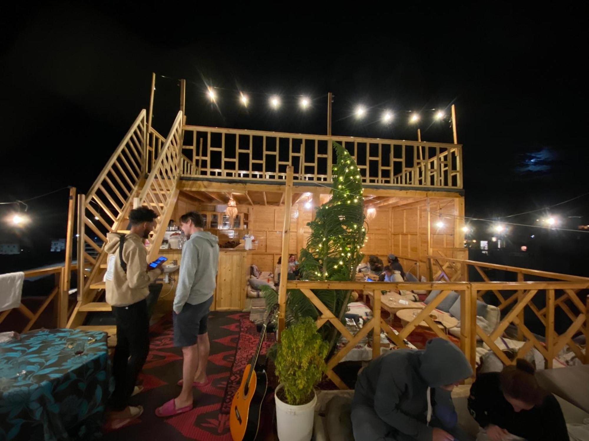 West Coast Surf House Imsouane Exterior foto