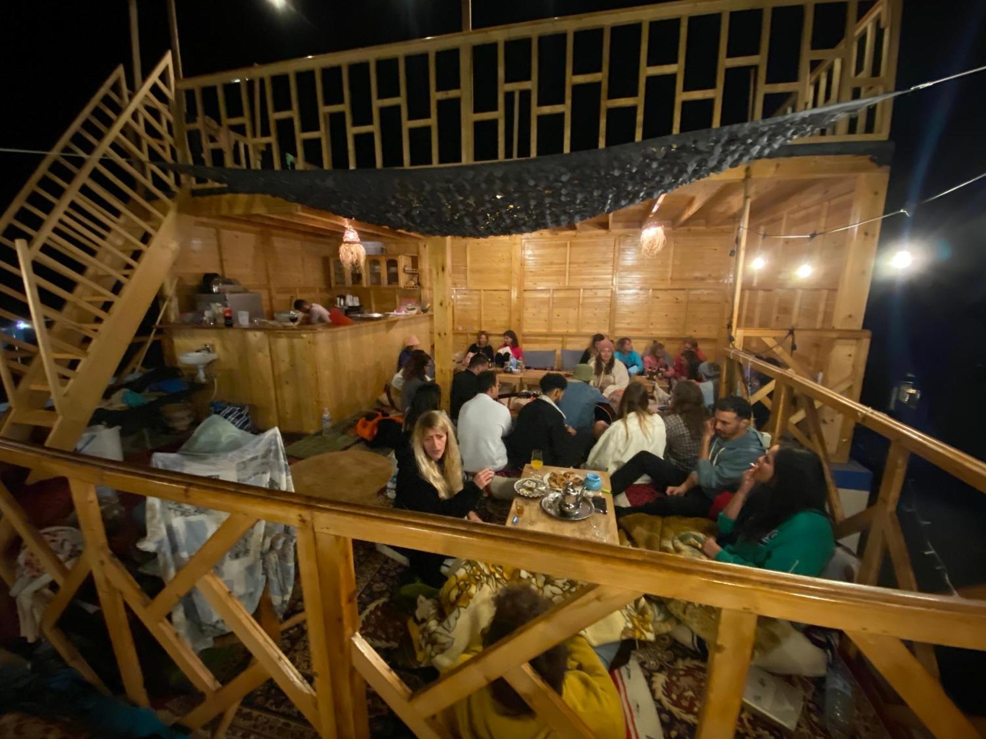 West Coast Surf House Imsouane Exterior foto