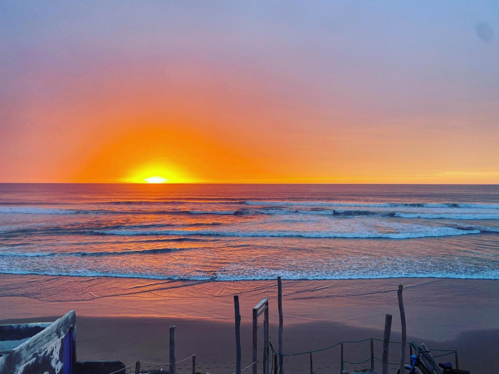 West Coast Surf House Imsouane Exterior foto