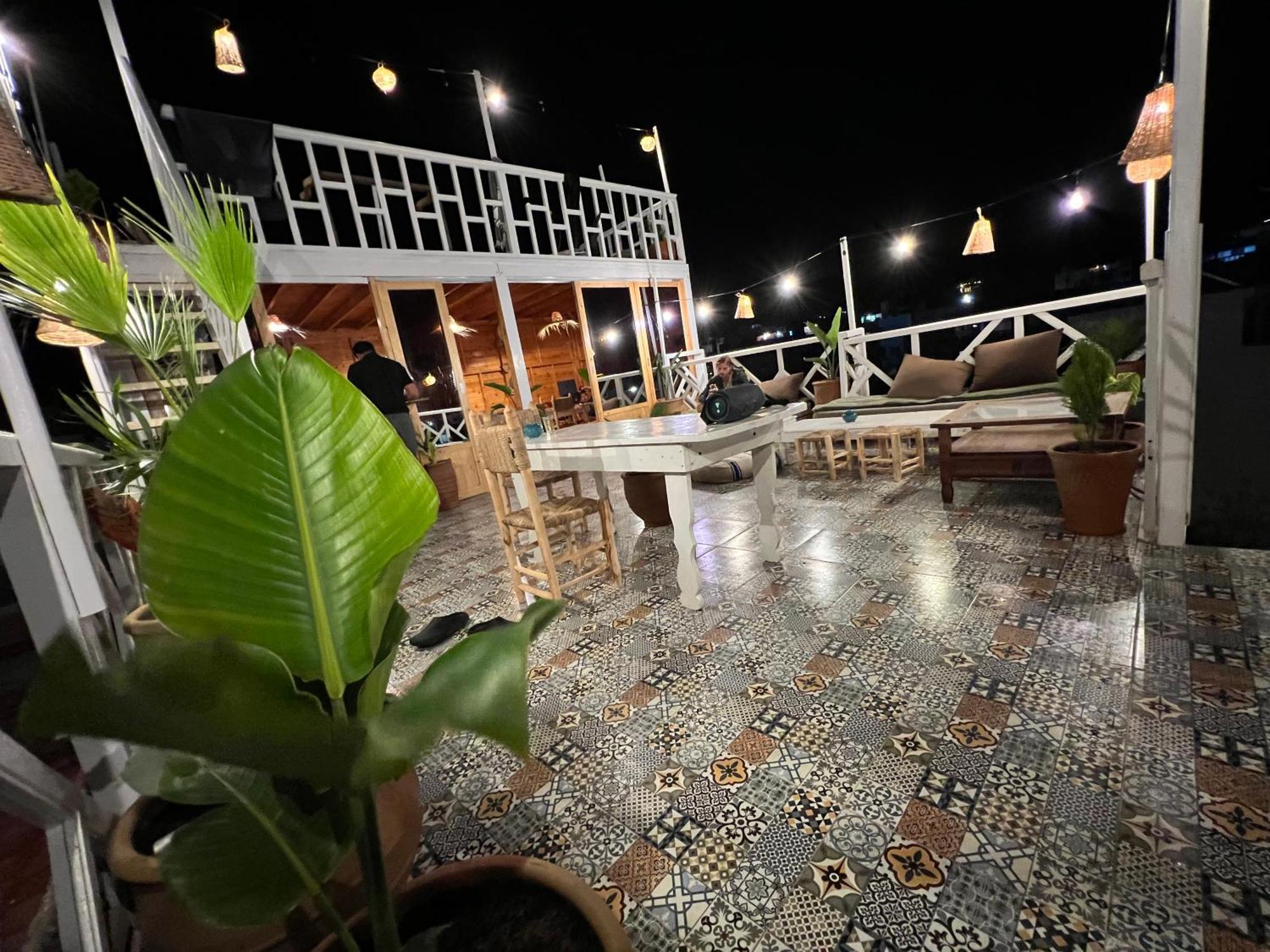 West Coast Surf House Imsouane Exterior foto
