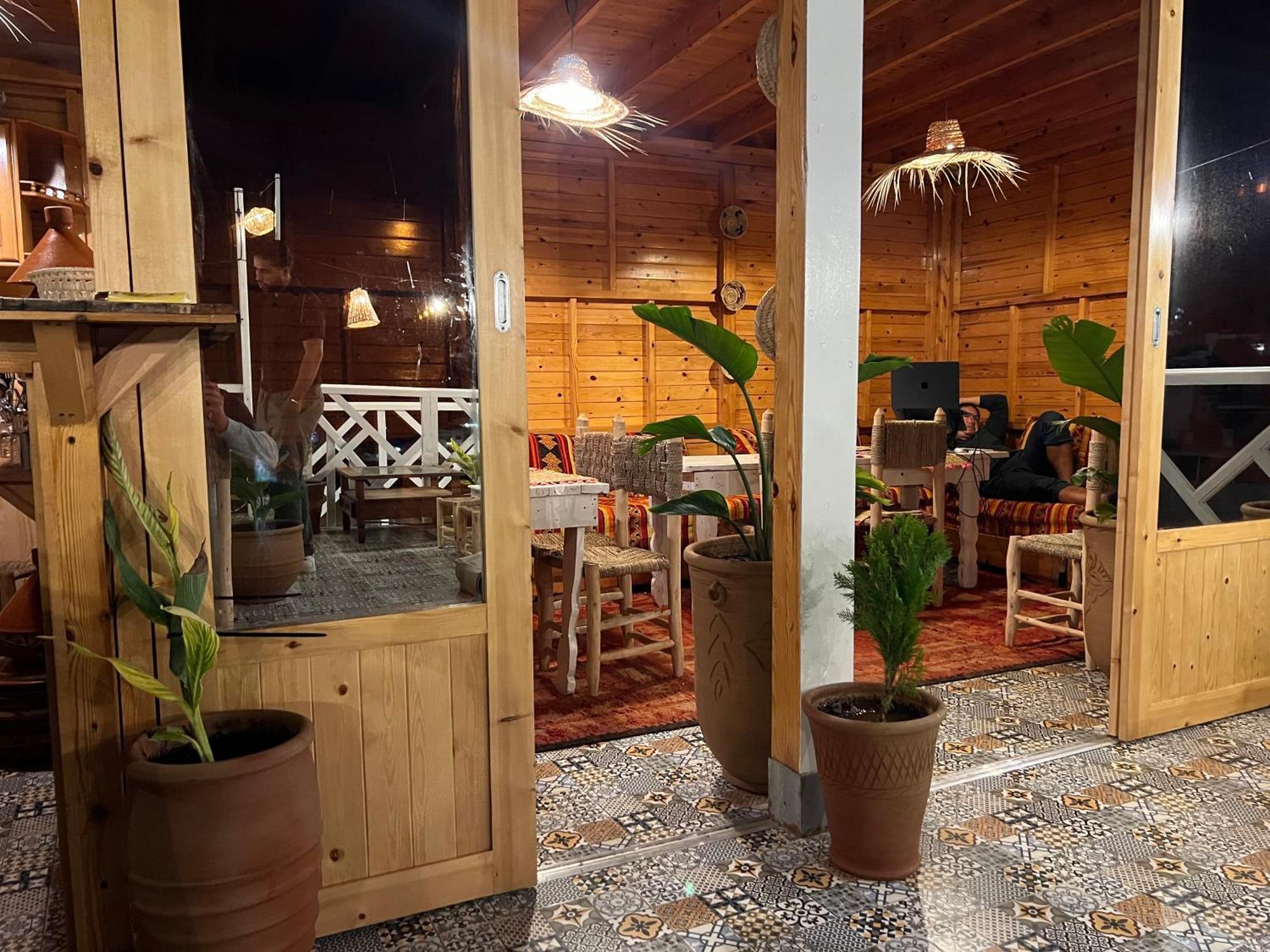 West Coast Surf House Imsouane Exterior foto