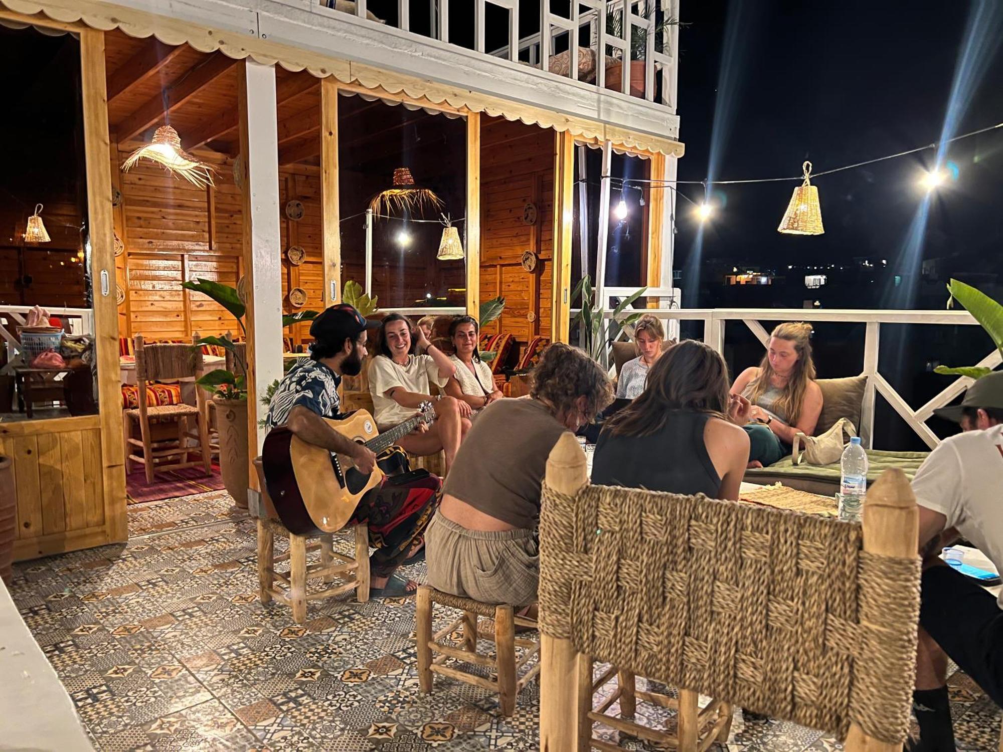 West Coast Surf House Imsouane Exterior foto