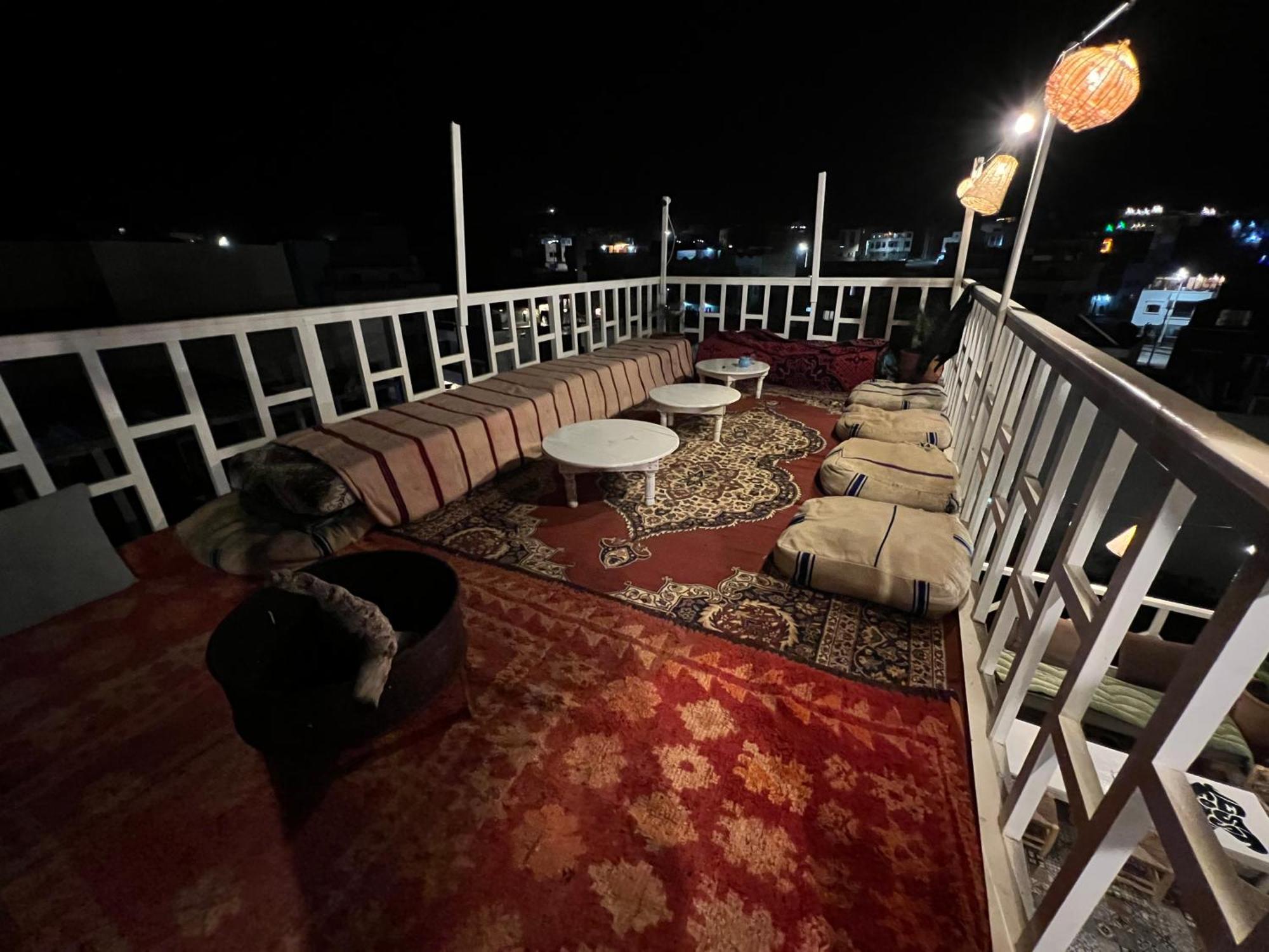 West Coast Surf House Imsouane Exterior foto